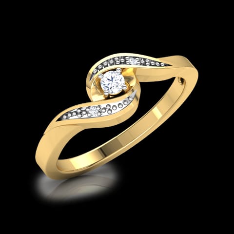 Audrey Diamond Ring Audrey Diamond Ring