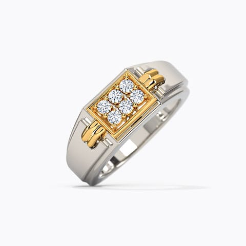 Carl Diamond Ring for Men Carl Diamond Ring for Men