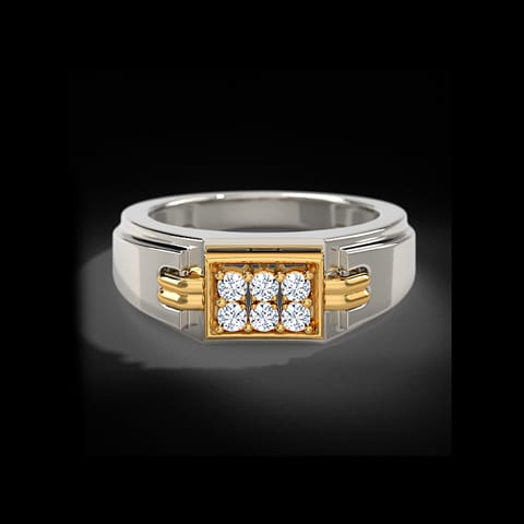 Carl Diamond Ring for Men Carl Diamond Ring for Men