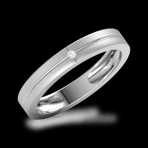 Andre Platinum Ring for Men Andre Platinum Ring for Men