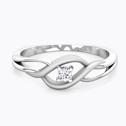 Paradise Diamond Ring