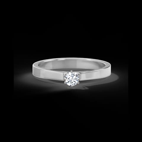 Jade Platinum Ring Jade Platinum Ring
