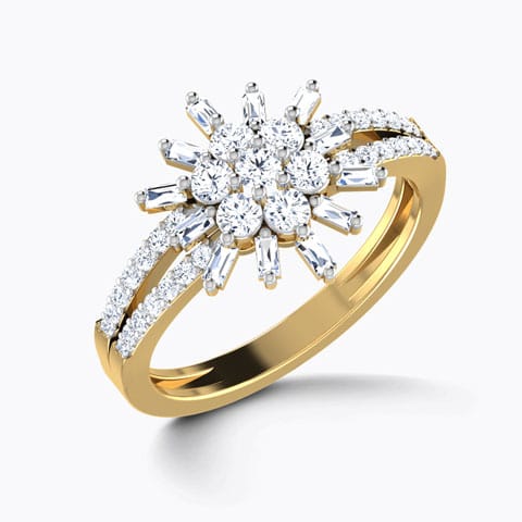 Sunrays Ring Sunrays Ring