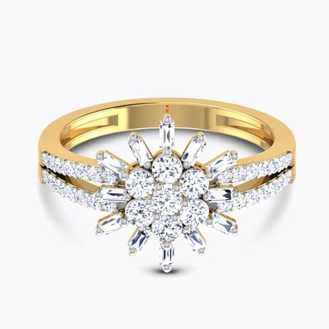 Sunrays Ring Sunrays Ring