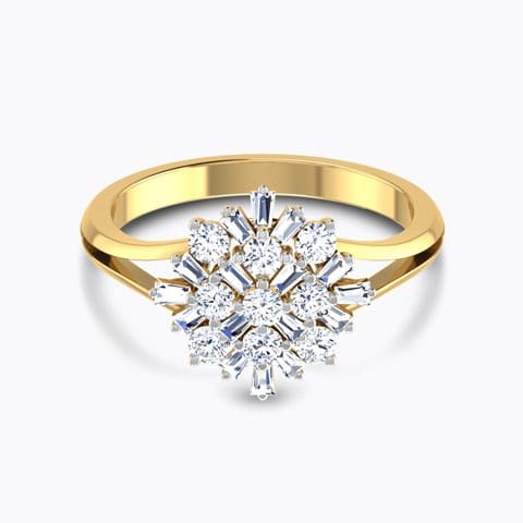 Phoenix Diamond Ring Phoenix Diamond Ring