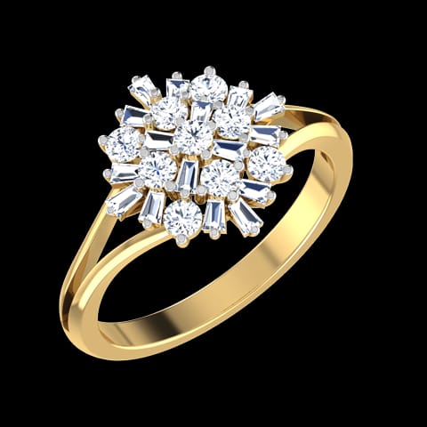 Phoenix Diamond Ring Phoenix Diamond Ring