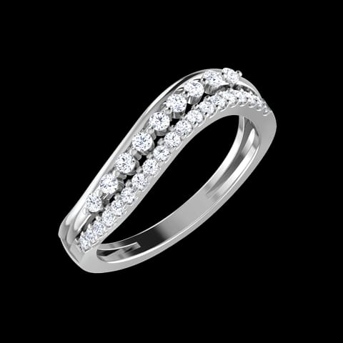 Ethnicity Diamond Band Ethnicity Diamond Band