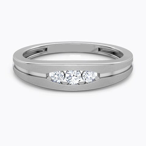 Simon Diamond Ring for Men