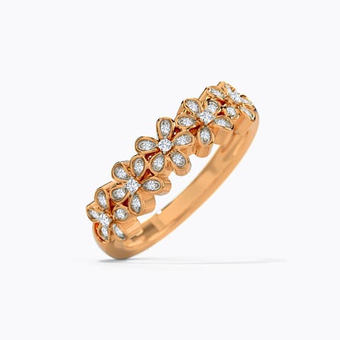 Forget Me Not Diamond Band Forget Me Not Diamond Band