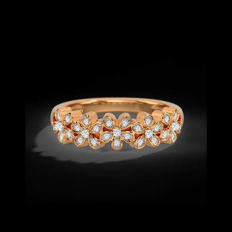 Forget Me Not Diamond Band Forget Me Not Diamond Band