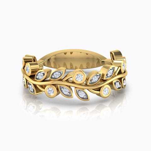 Creeper Diamond Band