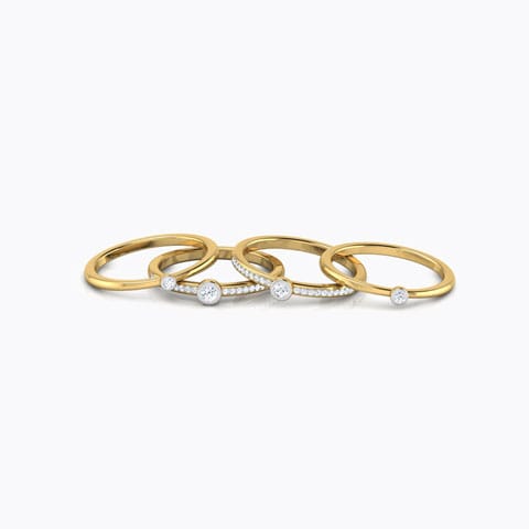 Emily Stackable Ring