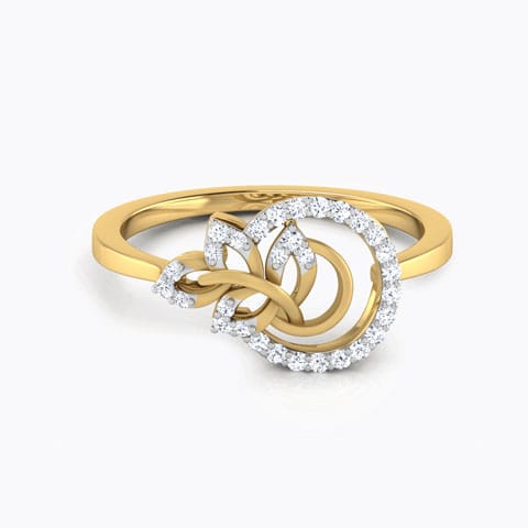 Senet Diamond Ring Senet Diamond Ring