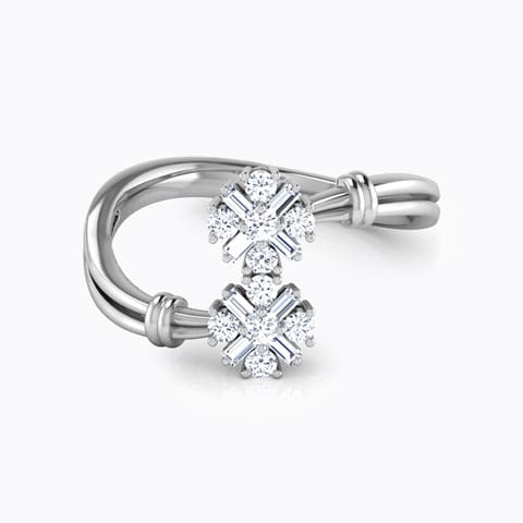 Kate Cluster Diamond Ring Kate Cluster Diamond Ring