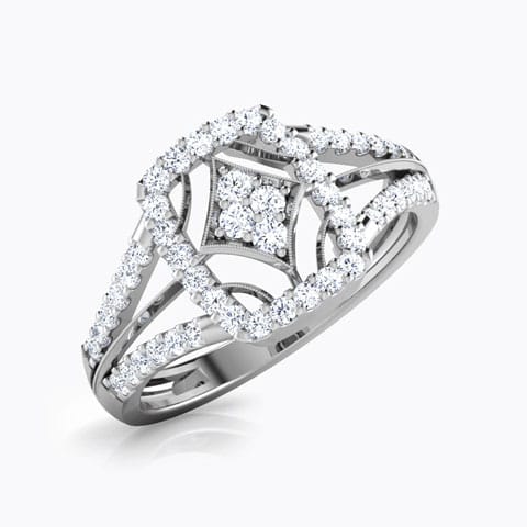 Ellie Glitter Ring Ellie Glitter Ring