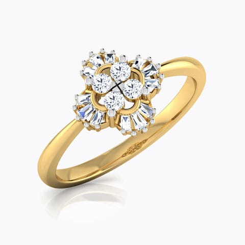 Dazzle Diamond Ring Dazzle Diamond Ring