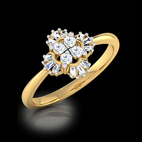Dazzle Diamond Ring Dazzle Diamond Ring