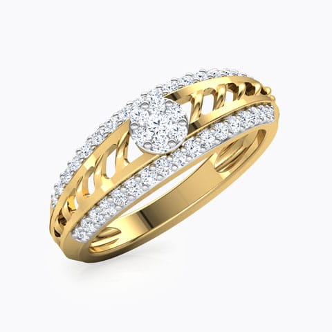 Lattice Cluster Ring Lattice Cluster Ring