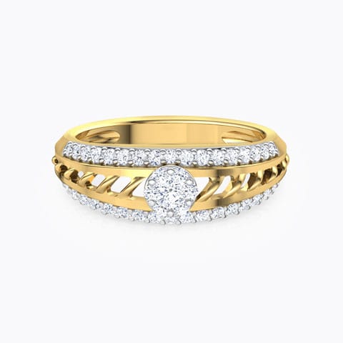 Lattice Cluster Ring Lattice Cluster Ring