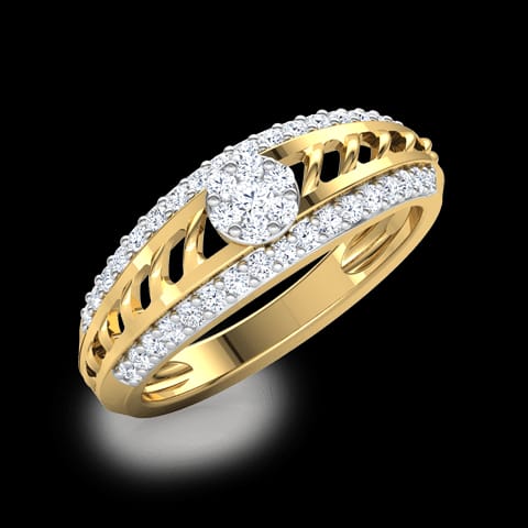 Lattice Cluster Ring Lattice Cluster Ring