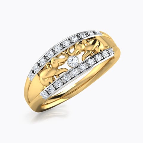 Ibha Diamond Band Ibha Diamond Band