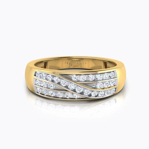 Jiona Diamond Band Jiona Diamond Band