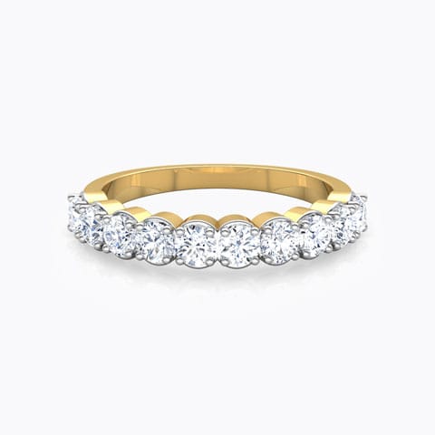 Marini Single Row Diamond Band