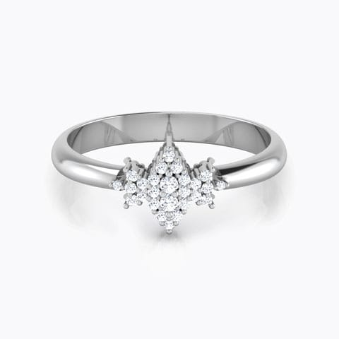 Matilda Ornate Diamond Ring