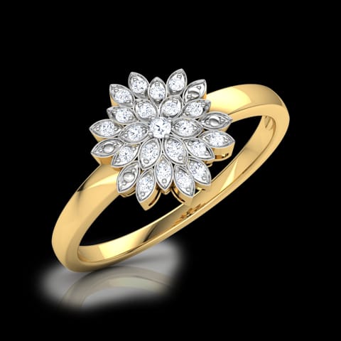 Jokia Star Burst Ring Jokia Star Burst Ring