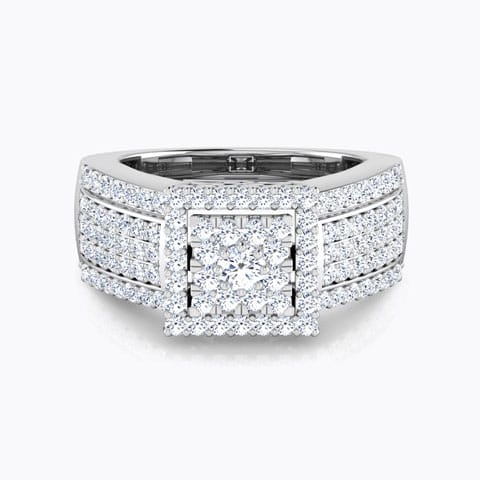 Ella Cluster Ring