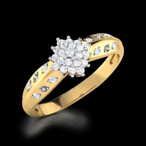 Cecely Dazzling Diamond Ring Cecely Dazzling Diamond Ring