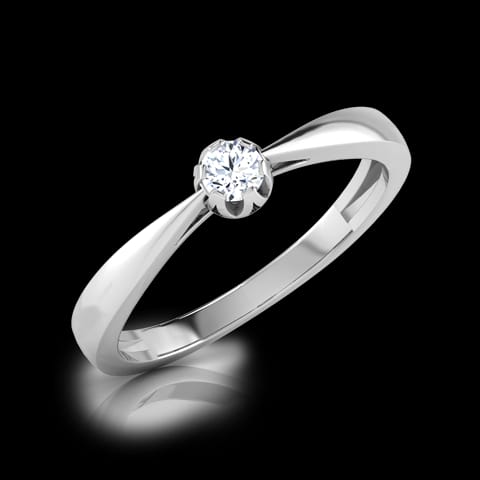 Ornate Glim Diamond Ring Ornate Glim Diamond Ring