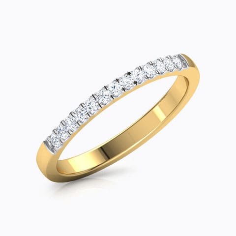 Fee Glitter Diamond Band