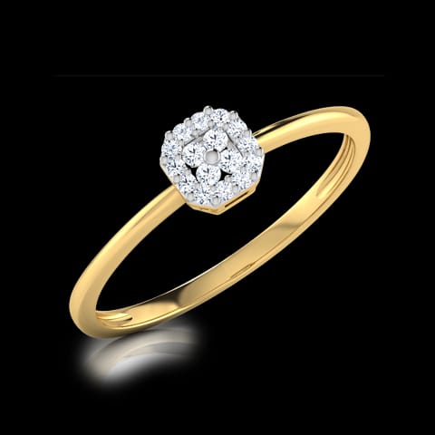 Sophia Diamond Flock Ring Sophia Diamond Flock Ring