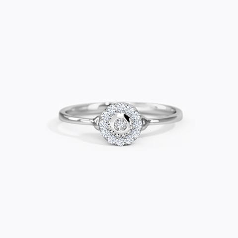 Bella Halo Diamond Ring Bella Halo Diamond Ring