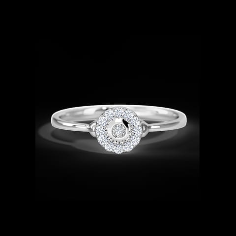 Bella Halo Diamond Ring Bella Halo Diamond Ring