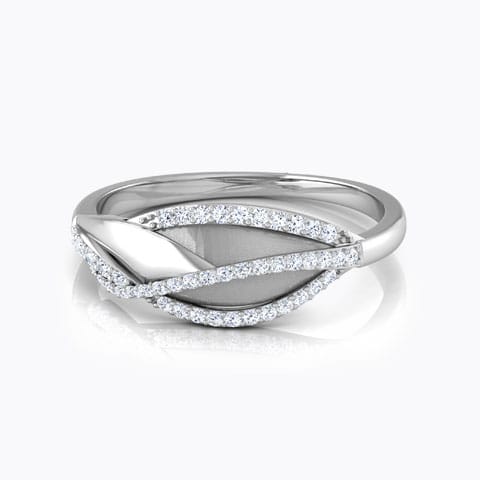 Bibi Leaf Diamond Ring Bibi Leaf Diamond Ring