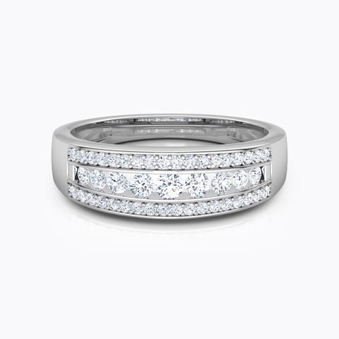Lisa Row Diamond Band Lisa Row Diamond Band