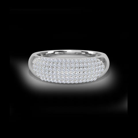 Olivia Pave Diamond Band Olivia Pave Diamond Band