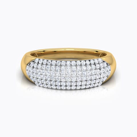 Olivia Pave Diamond Band Olivia Pave Diamond Band