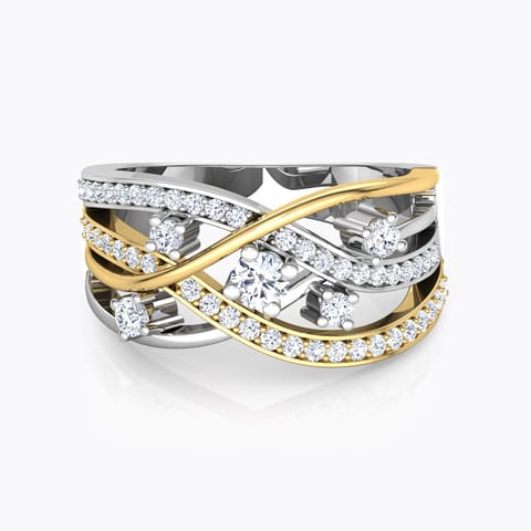 Susie Twine Diamond Band Susie Twine Diamond Band