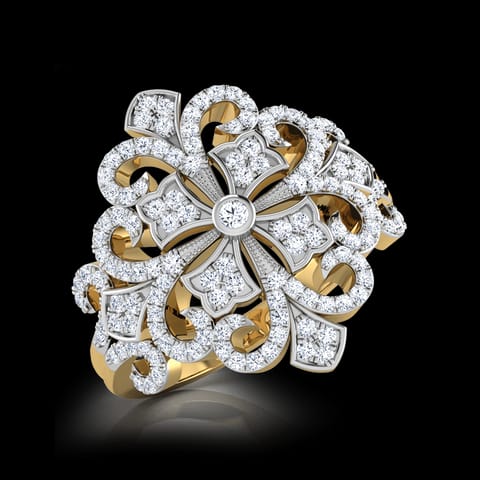 Nova Victorian Diamond Band Nova Victorian Diamond Band