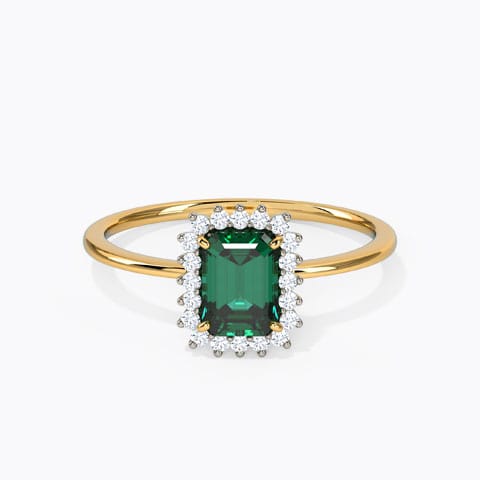 Riveria Elegant Gemstone Ring