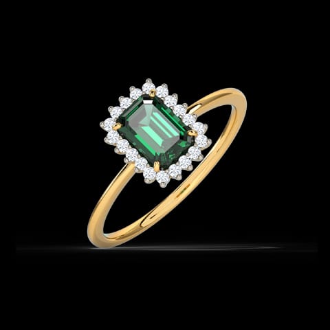 Riveria Elegant Gemstone Ring