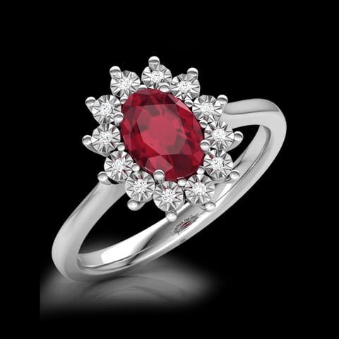 Azure Royal Gemstone Ring Azure Royal Gemstone Ring