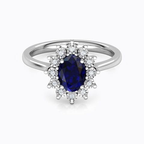 Azure Royal Gemstone Ring Azure Royal Gemstone Ring