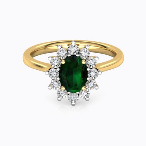 Azure Royal Gemstone Ring Azure Royal Gemstone Ring