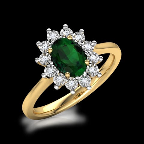 Azure Royal Gemstone Ring Azure Royal Gemstone Ring