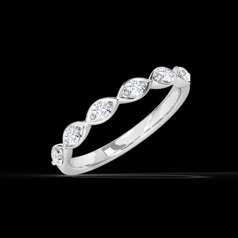 Ahuva Love Diamond Band Ahuva Love Diamond Band