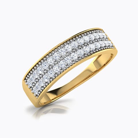 Hiba Love Diamond Band